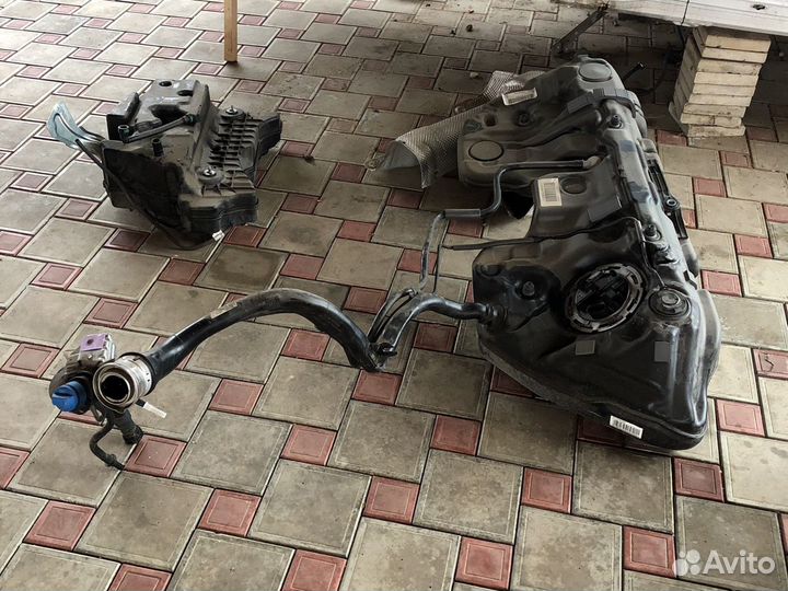 Мерседес W213 E213 Бензобак A2134702401