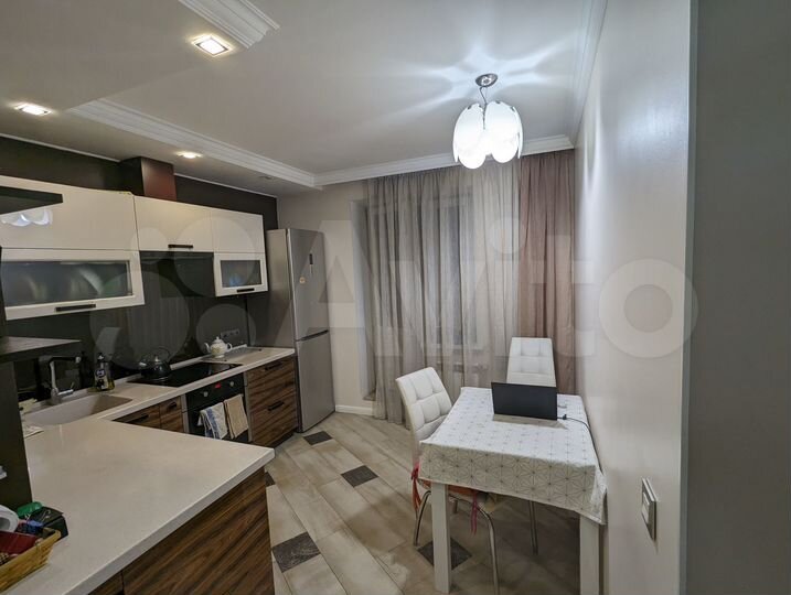 1-к. квартира, 40,8 м², 7/25 эт.