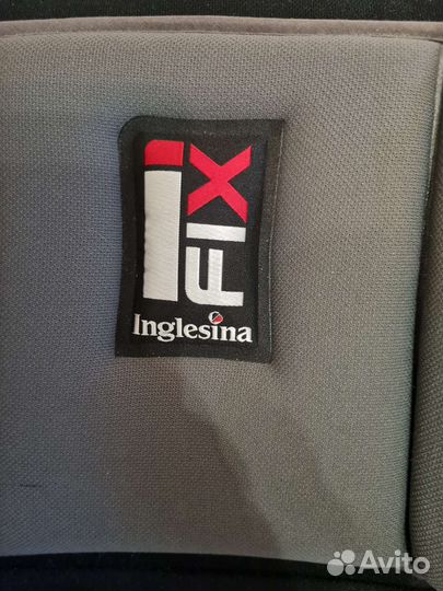 Детское автокресло 9 до 36 кг inglesina isofix