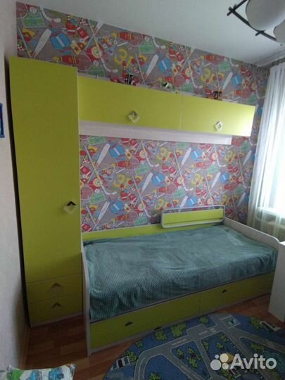 Подростковая мебель