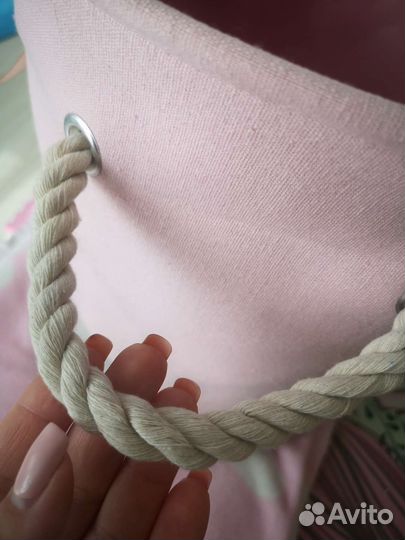 Корзина для хранения игрушек и вещей новая