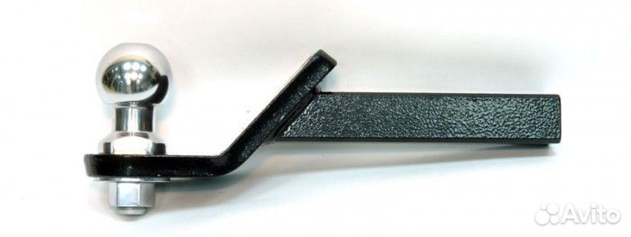 Вставка фаркопа под квадрат 30х30