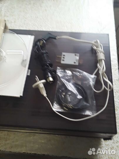 Катушечный магнитофон