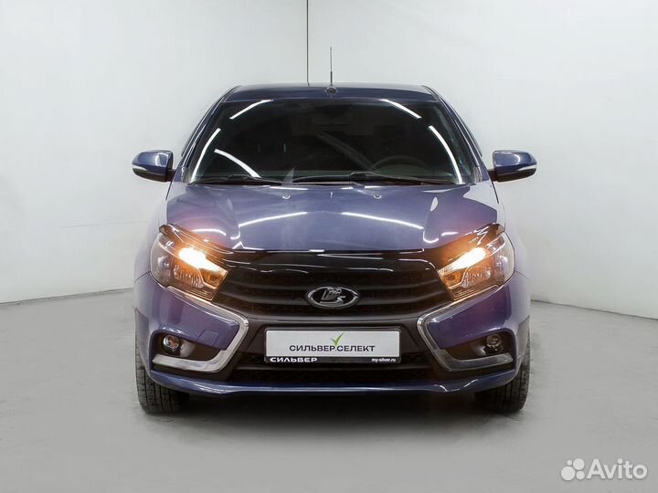 LADA Vesta 1.6 МТ, 2018, 101 700 км