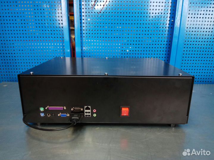 Стенд Common Rail Блок управления Volna-3