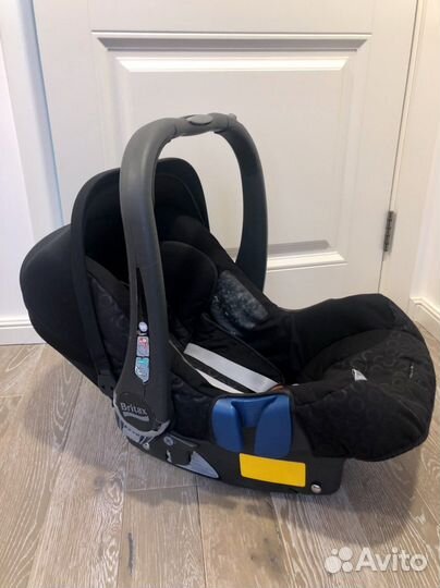 Автолюлька Britax