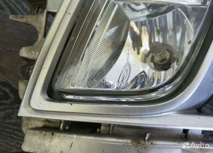 Птф левая в сборе с рамкой Мазда 6 GH