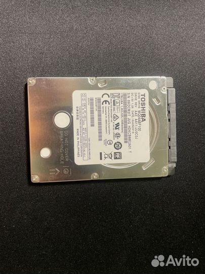 Hdd 1 tb для ноутбука