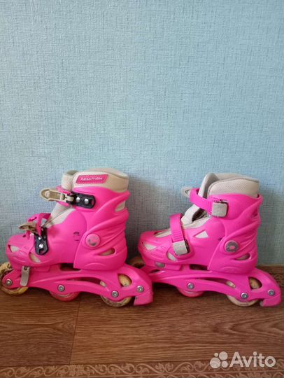 Ролики детские