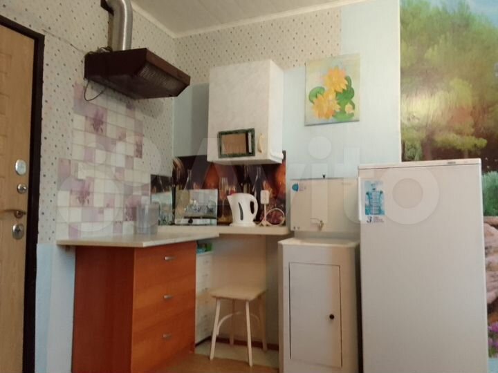 Комната 14 м² в 1-к., 5/5 эт.