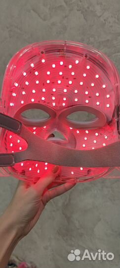 Светодиодная LED Маска