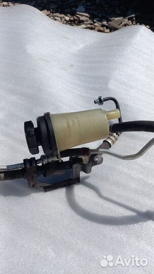 Трубки насоса гидроусилителя Ford focus 3 рест