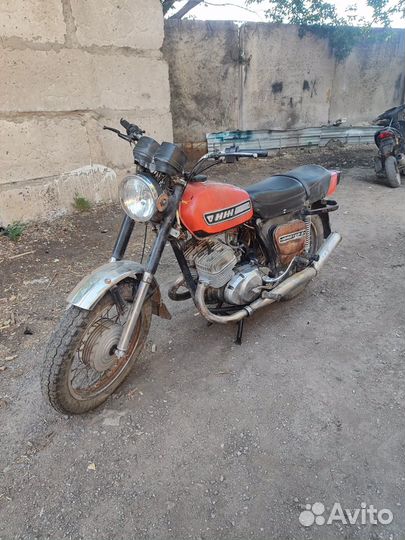 Мотоцикл Иж планета 5