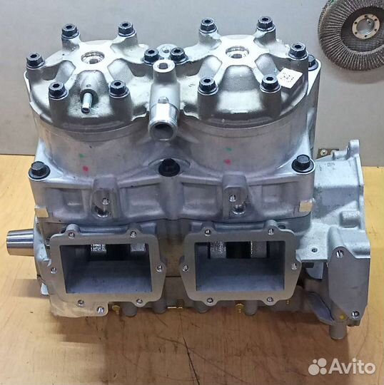 Двигатель на снегоход Polaris 850