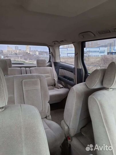 Toyota Alphard 2.4 AT, 2003, 319 000 км