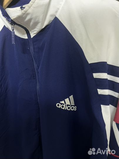 Винтажная олимпийка adidas