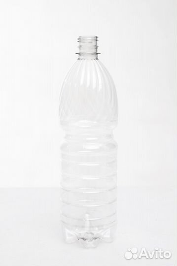 Производим пэт-бутылки