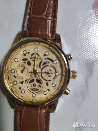 Мужские наручные часы