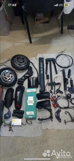 Kugoo m4pro maxspeed