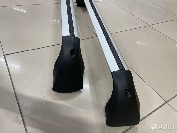 Поперечины на крышу toyota corolla E210