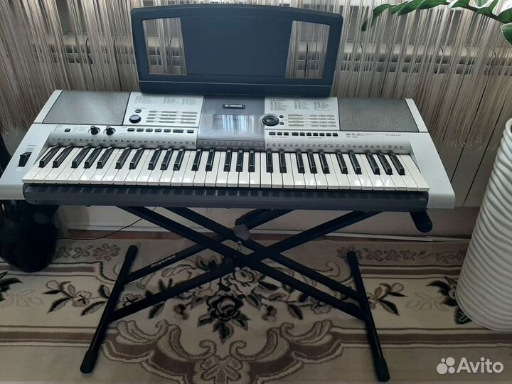 Синтезатор yamaha PSR-E403