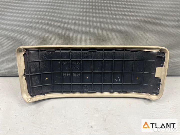 Крышка бардачка nissan tiida,tiida latio