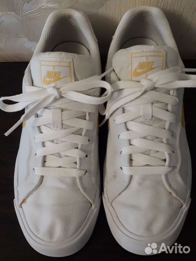 Кеды Nike 38 размер