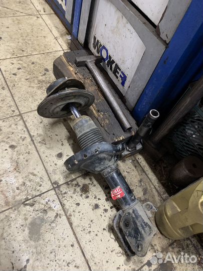 Стойка subaru impreza gh