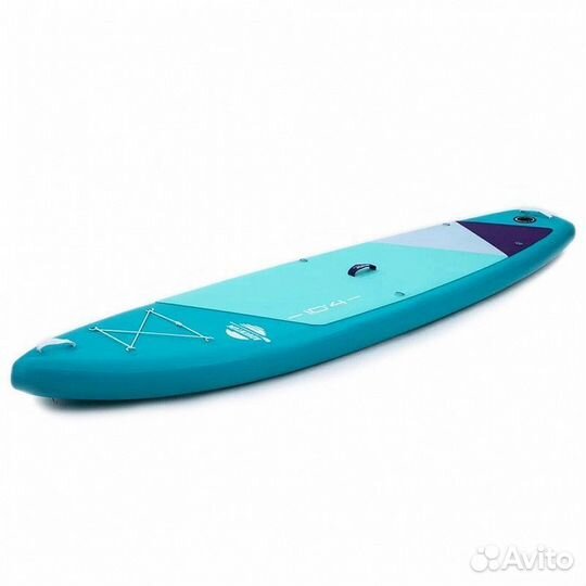 SUP Board adventum 10.8 голубой