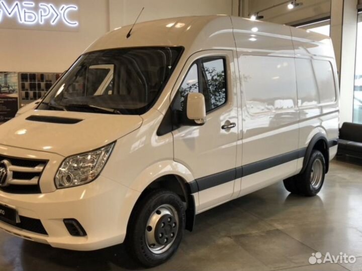 Foton Toano цельнометаллический, 2023