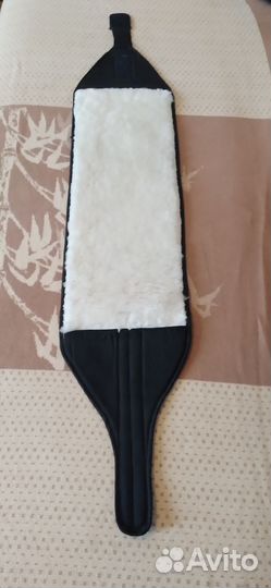 Пояса из овчины и собачьи пояса