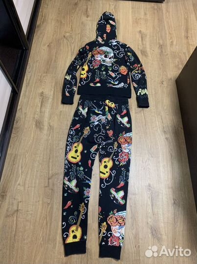 Костюм ed hardy