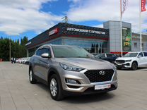 Hyundai Tucson 2.0 AT, 2018, 79 637 км, с пробегом, цена 2 609 000 руб.