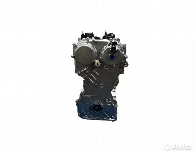 Новый Двигатель Hyundai-Kia G4KJ
