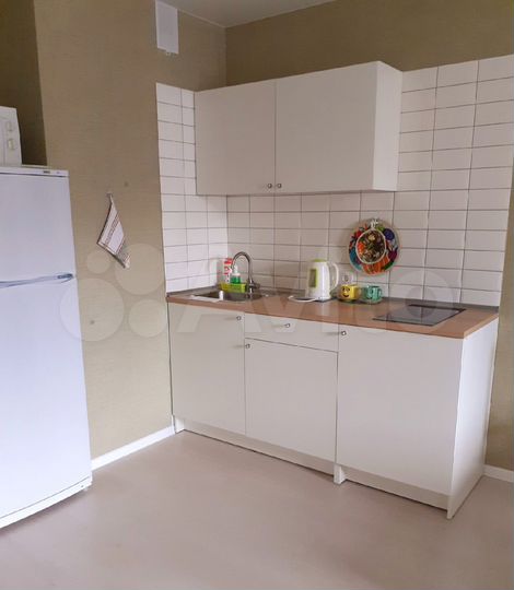 Квартира-студия, 30 м², 12/16 эт.