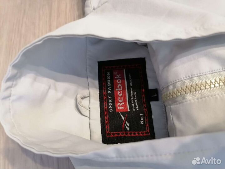 Спортивный костюм reebok оригинал