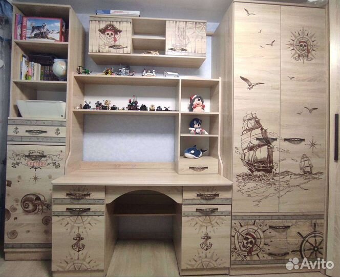 Мебель для детской комнаты бу