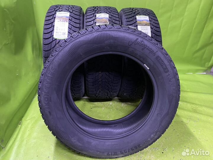 Ikon Tyres Autograph Snow 3 SUV 265/55 R19 113R