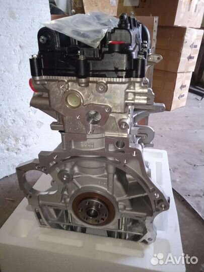 Двигатель G4FG Hyundai/Kia 1.6