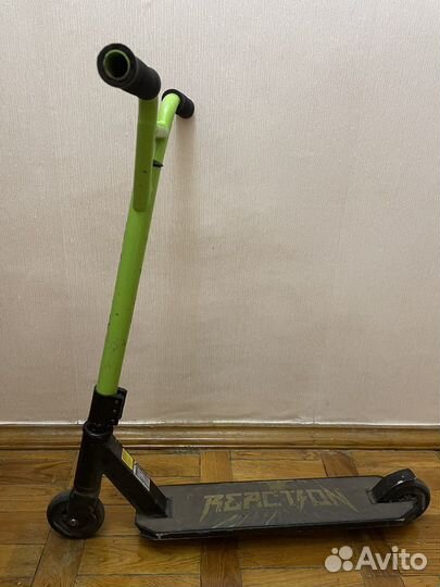 Трюковой самокат детский бу