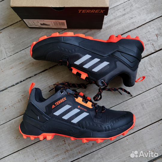Кроссовки термо Adidas Terrex Swift 3 GTX