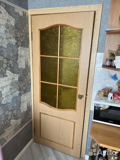 Межкомнатные двери бу