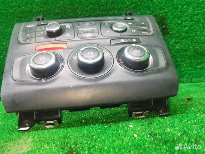 Блок управления климатом Citroen C4 седан 1.6