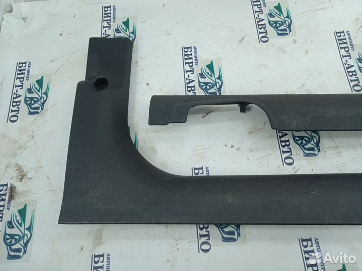 Накладка порога (внутренняя) правая ваз (LADA) Vesta I (2015—2023)