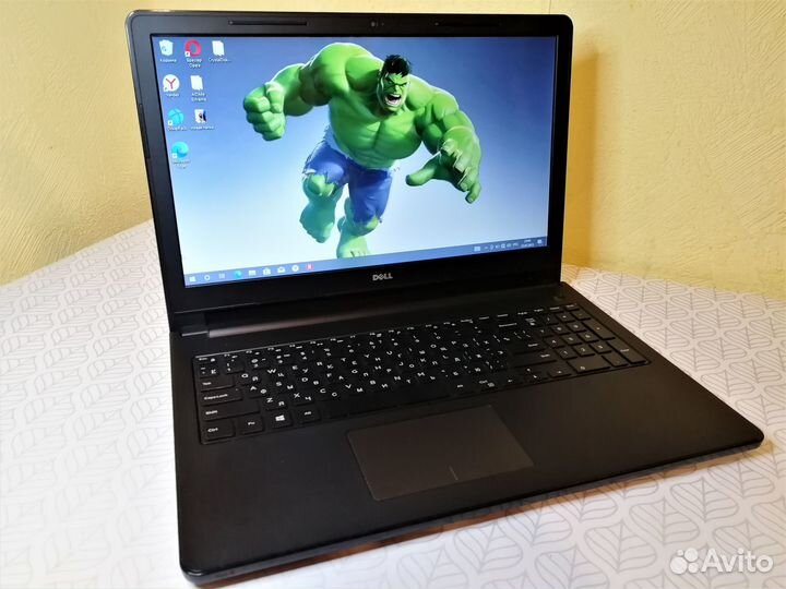 Как новый intel/ 4G/SSD/ 11 часов
