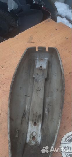 Поддон сиденья Верховина