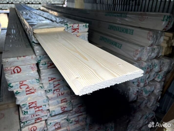 Вагонка штиль хвоя