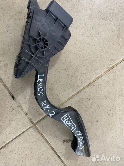 Педаль газа Lexus rx350 rx 2 03-09 4004