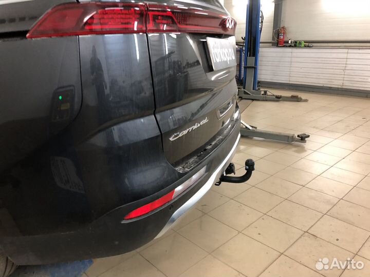 Фаркоп Oris для Kia Carnival 2020