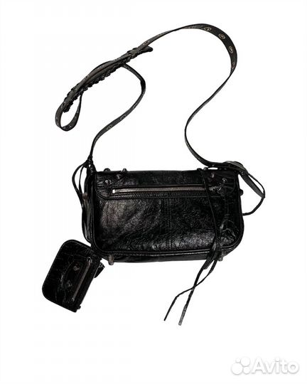 Balenciaga Le Cagole Xs Flap Bag